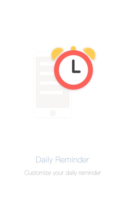 ToDo Task - Reminder List