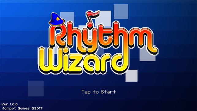 Rhythm Wizard