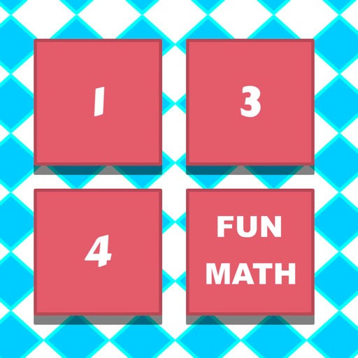 Fun Math - Practise For Kids