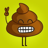 Poo Stickers