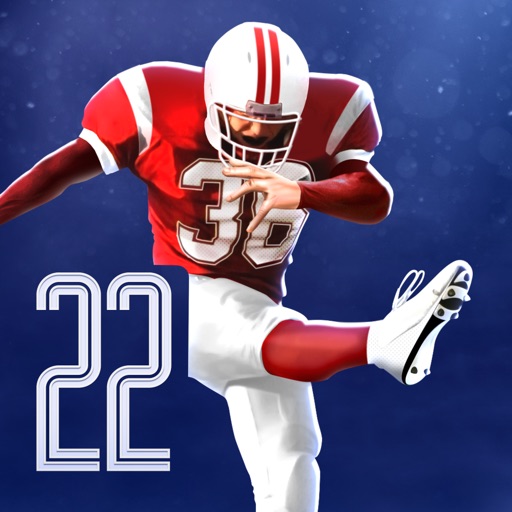 Flick Field Goal 22 iOS App