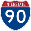 I-90 Road Conditions and Traffic Cameras Pro