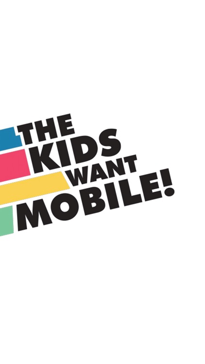 The Kids Want Mobile 2017