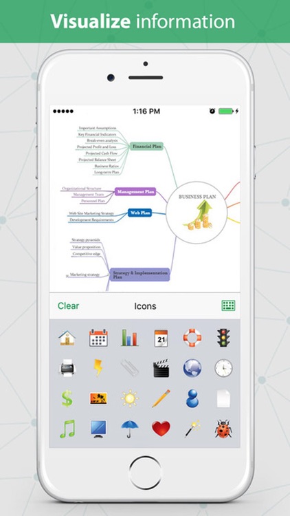 MindMapping Inspiration : Diagram & Workflow
