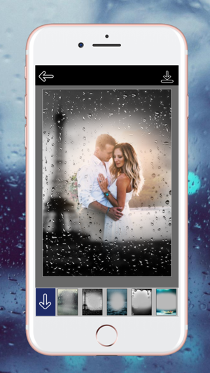 Rain Photo Frame - Amazing Picture Frames(圖3)-速報App