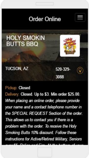 Holy Smokin Butts BBQ(圖2)-速報App