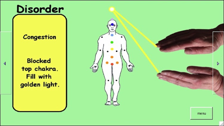 Treat Your Chakras - Energising