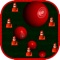 Tap to change directions as you dribble the kickball down the field and through the cones in this endless running soccer drill style game