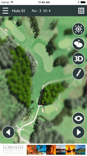 Hawarden Golf Club(圖3)-速報App