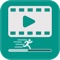 Fast Video app creates video in fast forward