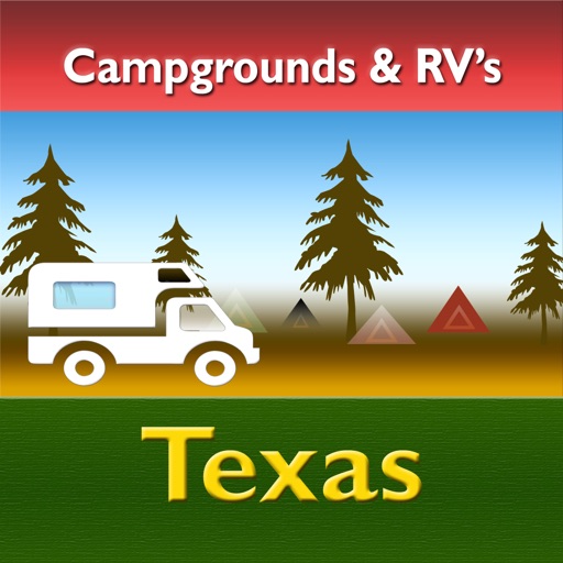 Texas – Camping & RV spots