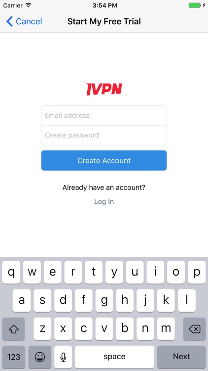 IVPN - Privacy & Security VPN screenshot-4
