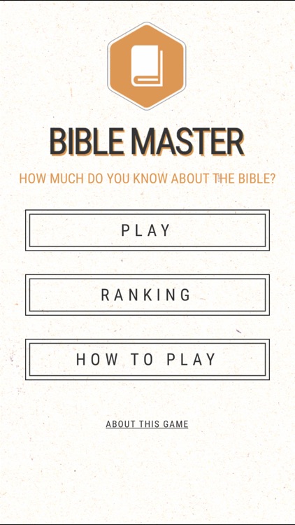 Bible Master