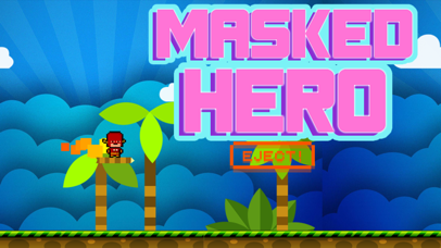 Masked hero Screenshot 1