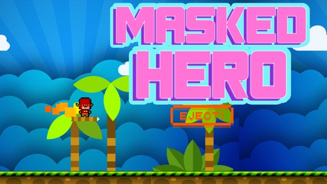 Masked hero(圖1)-速報App