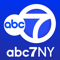 App Icon for ABC 7 New York App in Iceland IOS App Store