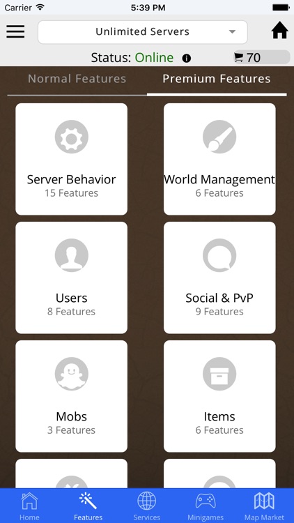 Server Maker - Multiplayer for Minecraft PE (MCPE)