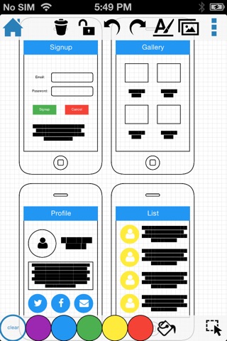 DrawExpress Diagram screenshot 4