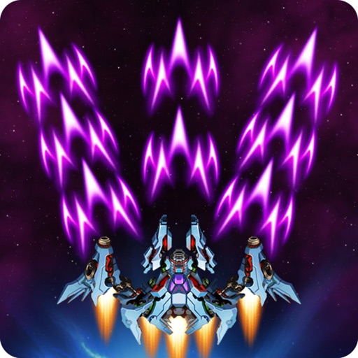 Galaxy Shooter Adventure HD iOS App