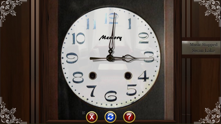 Grandma Music Clocks Lite screenshot-3