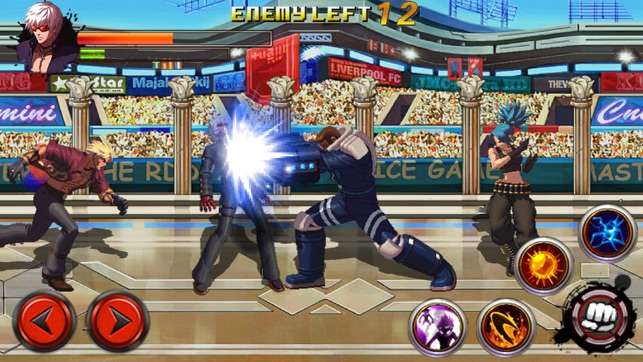 Street Combat: Free Fighting Game(圖3)-速報App