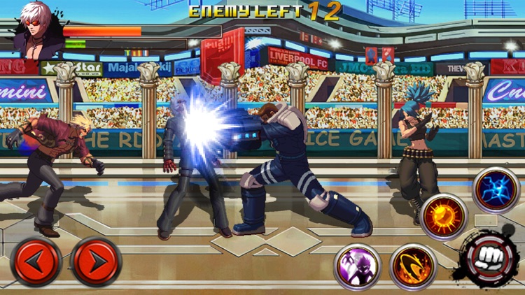 Street Combat: Free Fighting Game