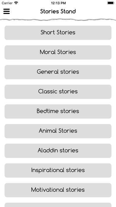 Stories Stand screenshot 3