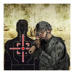 Real Sniper Training Day Action in Shooting Range