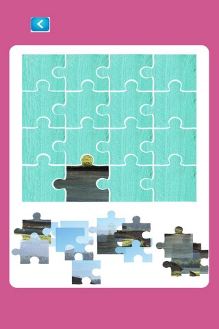 Puzzle - Dinosuar for toddlers and kids screenshot 2