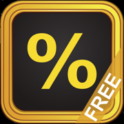 Tip Calculator % Free - Fast Tips and Split Bills