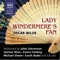 Naxos AudioBooks, the finest audiobook label for classic literature, presents Lady Windermere’s Fan, complete with the text of the play, in a newly designed, self-contained app
