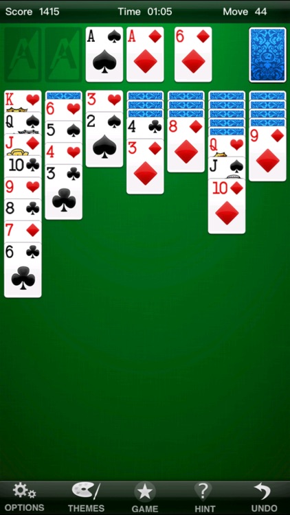 Pocket Solitaire - Classic Poker Flip Game