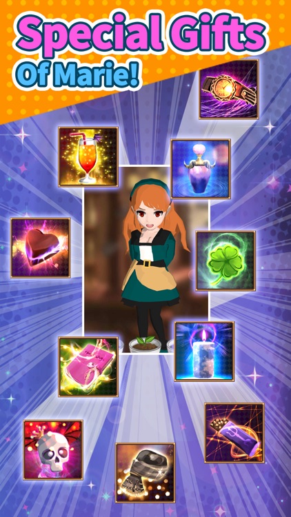 Demon Princess Marie screenshot-3