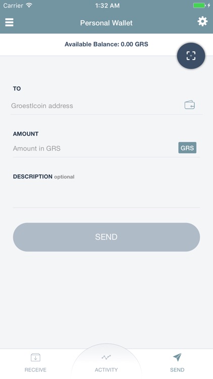 GroestlPay screenshot-4