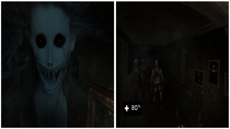 VR Haunted House 3D screenshot-3