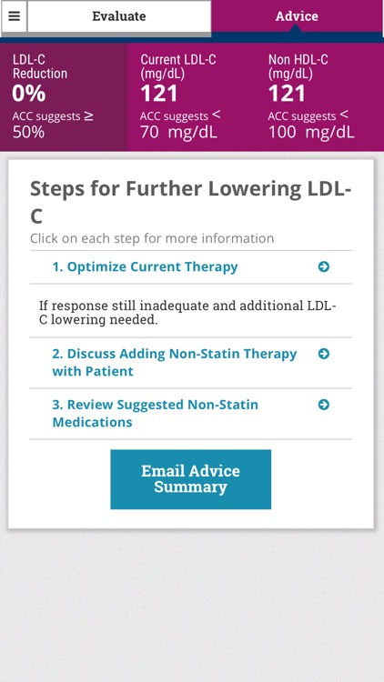 LDL-C Manager screenshot-3