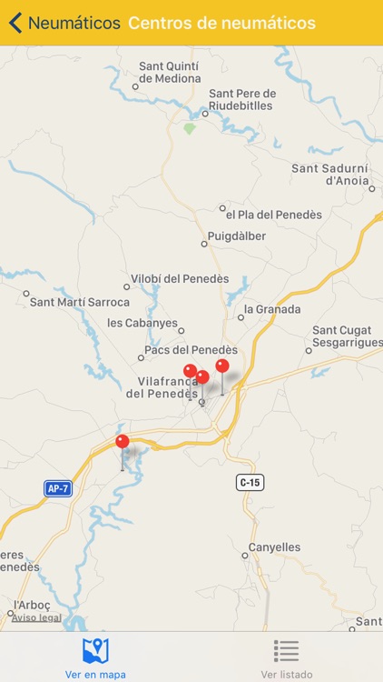 Athlon MyCar screenshot-3