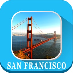 San Francisco California - Offline Maps Navigator