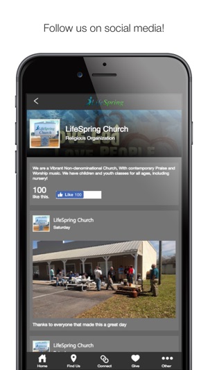 Lifespring Church Albany(圖2)-速報App