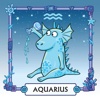 Fun Zodiac Astrology Sticker Pack