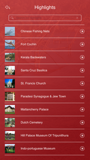 Cochin Tourism Guide(圖3)-速報App