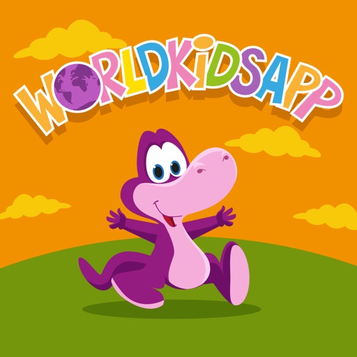 WorldKids App iOS App