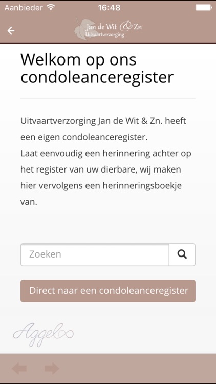 Jan de Wit & Zn screenshot-3