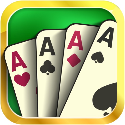 Solitaire: Play Patience Klondike Card Game Icon