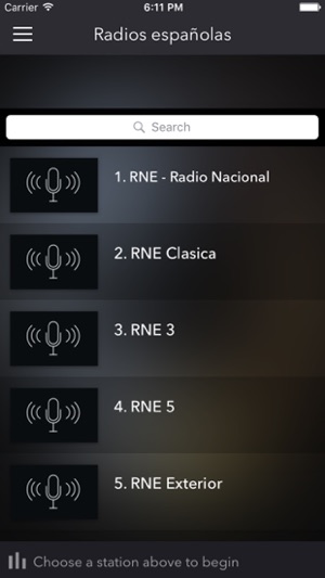 Radios españolas - Mejores estaciones de música(圖1)-速報App