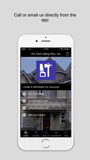 Pro Tech Siding Plus, Inc(圖1)-速報App