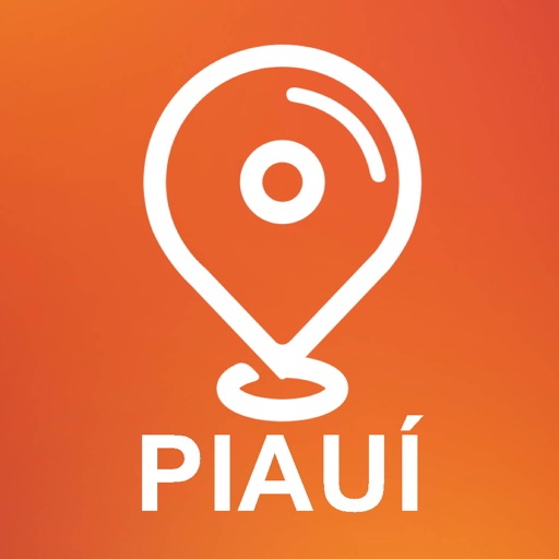 Piaui, Brazil - Offline Car GPS