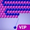 Icon Bubble Classic: VIP No Ads