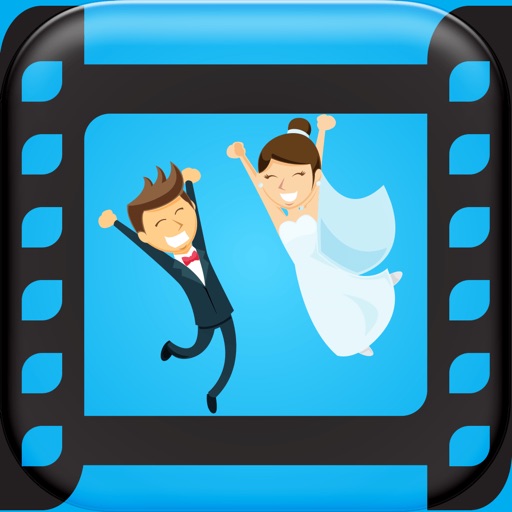 Wedding Video SlideShow Maker iOS App