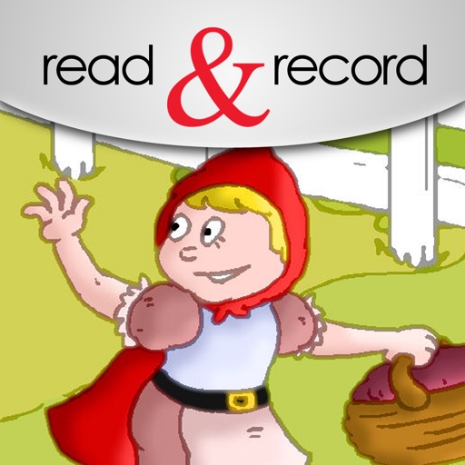 Little Red Riding Hood by Read & Record icon